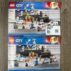 LEGO City Space Port People Pack 60230
